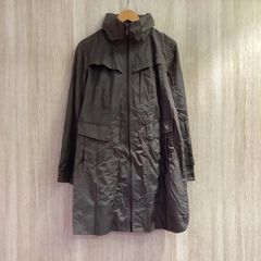 快刀乱麻 COLE HAAN ダークグレー コート XXL Cole Haan トレンチコート スプリングコート ダークグレー Lサイズ