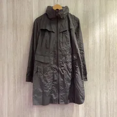 COLE HAAN ナイロンロングコート