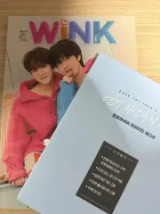 恋愛至上主義区域 フォトエッセイ チャ・ジュワン イ・テビン 雑誌1巻