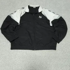 Lオススメ PUMA プーマ ウィンドブレーカー ジャケット