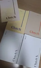 アン·ガラム 共通 微積 Clutch クラッチバッグN