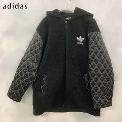 adidas アディダス キルティングコート