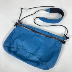 【OneSize ネイビー系】 Cayl ( ケイル ) セオラック 4 Seorak 4 入手困難 ナイロン バッグ ストレージ サコッシュポーチ X-Pac ( エックスパック ) z00054644  サコッシュポーチ バッグ ストレー