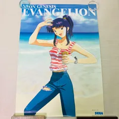 2025年最新】セガ エヴァンゲリオン ポスターの人気アイテム - メルカリ