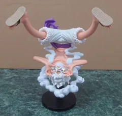 フィギュア ワンピース KING OF ARTIST モンキー・D・ルフィ GEAR 5 II