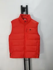 ナイキ ACG ダウン ベスト パファー ダウン ベスト レッド s