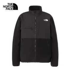 [新品/正規品] ザ・ノース・フェイス THE NORTH FACE デナリジャケット  ブラック・K フリース アウター