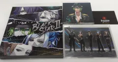 Donuts/Starless Records STAR Ver./初回限定盤 2nd Album「BLACKSTARⅡ」