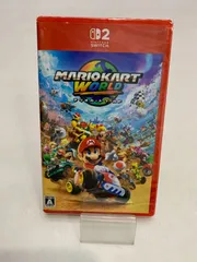 新品未開封 Nintendo Switch 2 マリオカートワールド