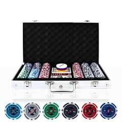 WPTポーカーチップ☆200枚☆Cセット☆セラミック製 - メルカリ