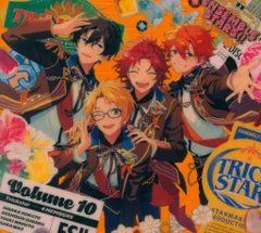 フロンティアワークス 初回限定生産盤 あんさんぶるスターズ!! アルバムシリーズ Trickstar TRIP
