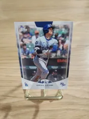 2025年最新】topps 大谷翔平 50/50 未開封 boxの人気アイテム - メルカリ