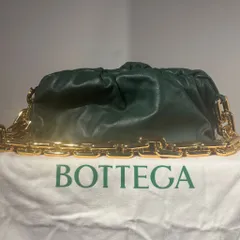 2025年最新】ボッテガヴェネタ 巾着 緑の人気アイテム - メルカリ