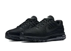 [ナイキ] メンズ スニーカー エア マックス 2017 / AIR MAX 2017 メンズシューズ ブラック 27cm 849559-004 国内正規品 