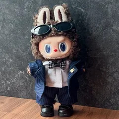 ラブブ正規品5体セット★コスチューム付き 正規品 labubu コスチューム付き ラブブ正規品5体セット☆コスチューム