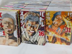 全巻セット】バトルスタディーズ 1-48巻(既刊)/なきぼくろ - メルカリ