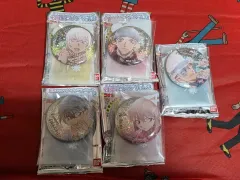 名探偵コナン 缶バッジ コレクション Vol 2 出品