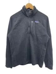 patagonia (パタゴニア) Better Sweater ベターセーター 19年製 25523FA19 M ダークグレー メンズ/045