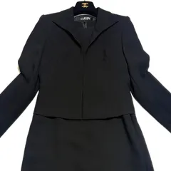 TOKYO IGIN 東京イギン ブラックフォーマル アンサンブル  喪服 礼服  ロング丈 半袖ワンピース ジャケット 冠婚葬祭 セレモニー