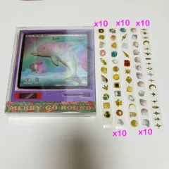 Ecco SOUL Collector's Edition キスカット 10パータンずつ Merry-Go-Round ドールイルカ ジャーナル まとめ