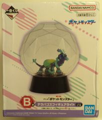 BANDAI SPIRITS 이치 반 쿠지 애니메이션 포켓 몬스터 애니메이션 포켓 몬스터 B상 테라파고스 피규어 라이트