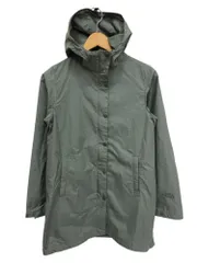 THE NORTH FACE (ザノースフェイス) COMPACT COAT コンパクトコート NPW21734 M グリーン メンズ/045