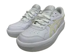 ASICS (アシックス) JAPAN S ST スニーカー 1203A289-102 24.5cm ホワイト メンズ/045