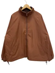 BEIMAR (ビーマー) 別注 Reversible Boa Jacket リバーシブルボアジャケット WB103MR XL ブラウン メンズ/045