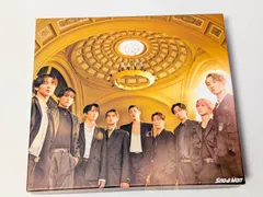 Snow Man アルバム RAYS S4 初回盤A CD+Blu-ray