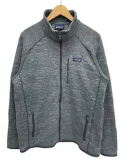 patagonia (パタゴニア) Better Sweater ベターセータージャケット フリース 16年製 25527FA16 XL グレー メンズ/045