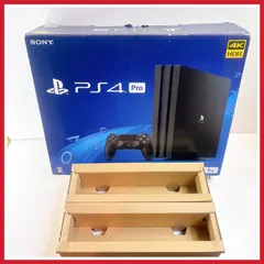 【箱のみ】 PS4 CUH-7200B 1TB ジェット・ブラック SONY ソニー プレステ4 内箱あり