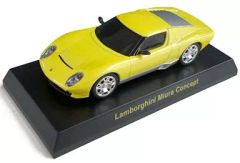 サークルkサンクス限定 1/64 ミニカー Lamborghini 4台セット - メルカリ