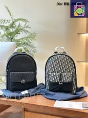 【今日特価】Dior ディオール ニューシリーズバックパック 牛皮を使用