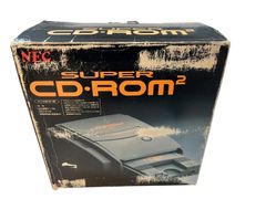 美品・外箱付】NEC PCエンジン SUPER CD-ROM2 本体 セット - メルカリ