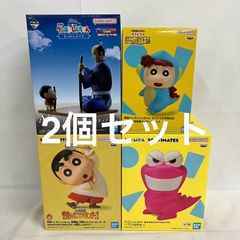 미개봉 이치 반 쿠지 크레용 신짱 A상 맹세 이름 씬 비네트 피규어 외 피규어 4개 세트 SFJ503 c101