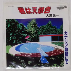 2025年最新】大滝詠一 レコードの人気アイテム - メルカリ