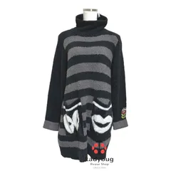 ★アルベロベロ❣️ニットチュニック 2025年最新】アルベロベロチュニックの人気アイテム - メルカリ