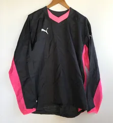 プーマ ピステ メンズ L グレー/ピンク 2581202511220052