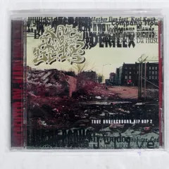 2025年最新】underground hip cdの人気アイテム - メルカリ
