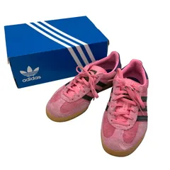 【中古品】adidas アディダス GAZELLE INDOOR W IE7002 ガゼル インドア W スニーカー シューズ 靴 【166-251125-as-15-izu】