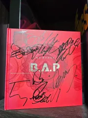 B.A.P  デヒョン　トレカ　サイン b.a.p デヒョン トレカ - メルカリ