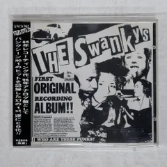 2025年最新】swankys cdの人気アイテム - メルカリ