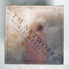 赤*福様 セール中 未開封新品 TM NETWORK WORLD HERITAG 2025年最新