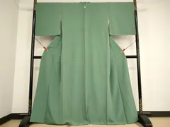 2025年最新】色無地着物の人気アイテム - メルカリ