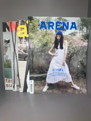 クリスタル・スジョン ナイロン アルルア アリーナ 雑誌 まとめ売り