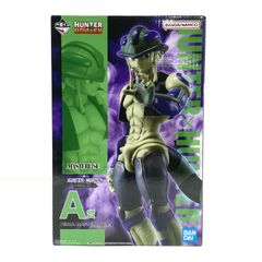 一番くじ HUNTER×HUNTER A賞 メルエム フィギュア 未開封 - メルカリ