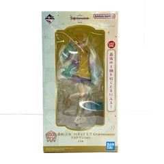 [중고] [미개봉] 마지막 원상 후지타 코토네 피규어 1/7 Gracemaster 이치 반 쿠지 학원 아이돌 마스터 Part2 [95]