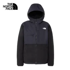 [新品/正規品] ザ・ノース・フェイス THE NORTH FACE デナリフーディ  ブラック・K フリース アウター