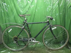 中古】クロスバイク FUJI BALLAD 700×28C - メルカリ