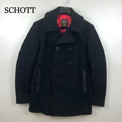 2025年最新】schott Pコート レザーの人気アイテム - メルカリ